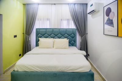 Luxury 3bedroom Apartment with Excellent Facilities, Victoria Island, Lekki, Lagos, Flat / Apartment for Rent