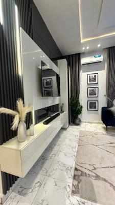 Tastefully Finished Luxury 2-bedroom Apartment, Lekki Phase 1, Lekki, Lagos, Flat / Apartment for Rent