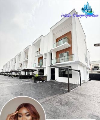 4 Bedroom Semi Detached with En-suite Rooms 4 B, Orchid Road Lekki, Lekki, Lagos, Semi-detached Duplex for Sale