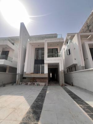 5 Bedroom Fully Detached Duplex + Bq, Rootfop - Swimming Pool, Lekki Phase 1, Lekki, Lagos, Detached Duplex for Sale