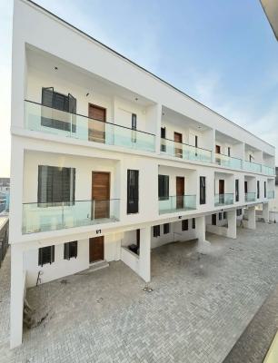 4 Bedroom Terrace Duplex, Orchid Road Lekk, Lekki, Lagos, Semi-detached Duplex for Sale
