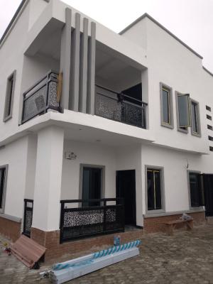Massively New 3 Bedrooms Flat, Off Access Bank, Bogije, Ibeju Lekki, Lagos, Flat / Apartment for Rent