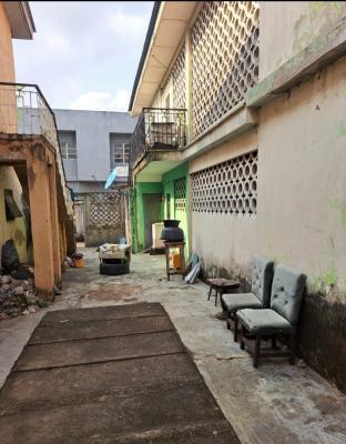 Detached House 4 Bedroom Duplex with 2 Nos 2 Bedroom Flat, Modupe Street, Shomolu, Shomolu, Lagos, Detached Duplex for Sale