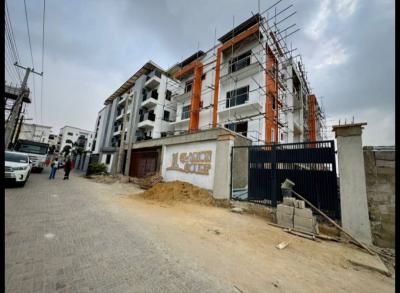 2 Bedroom Flat, Off Domino Pizza, Ologolo, Lekki, Lagos, Flat / Apartment for Rent