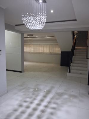 Luxurious 4bwdroom Terrace Duplex + Bq & Air Conditioner, Oniru Estate, Vi, Lagos, Oniru, Victoria Island (vi), Lagos, Terraced Duplex for Rent