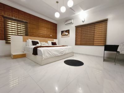 Mini Flat Apartment, Lekki Enclave Road Ikate Lekki, Ikate, Lekki, Lagos, Mini Flat (room and Parlour) Short Let