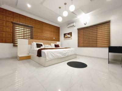 Mini Flat Apartment — Lekki Enclave Road, Ikate, Lekki, Lagos