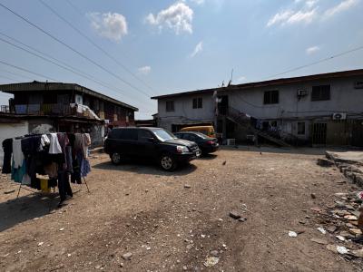 Residential Land, Aguda, Surulere, Lagos, Land for Sale