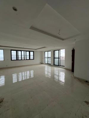 Spacious 3-bedroom Maisonette with Bq  24hrs Electricity, Off Freedom Way, Lekki Phase 1, Lekki, Lagos, Flat / Apartment for Rent