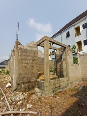 Uncompleted 3 Bedroom Bungalow, Radio Estate, Nta Road, Port Harcourt, Rivers, Detached Bungalow for Sale