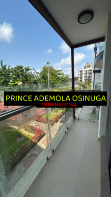 Luxury 3 Bedroom Apartment+ Bq+tennis Court Gym Etc, Old Ikoyi Lagos, Old Ikoyi, Ikoyi, Lagos, Flat / Apartment for Rent