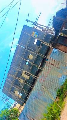 Uncompleted Apartments, Ajasa, Command, Ipaja, Lagos, Flat / Apartment for Sale