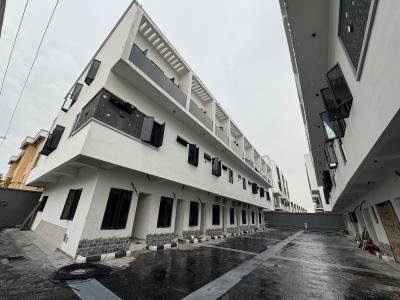 Brand New Serviced 2 Bedroom Terraces in Ikate Elegushi, Ikate Off Freedom Way, Ikate Elegushi, Lekki, Lagos, Flat / Apartment for Rent