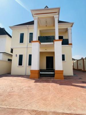 Modern 5 Bedroom Duplex with a Room and Parlour Self-contained Bq, Kolapo Ishola Gra, Akobo, Ibadan, Oyo, Detached Duplex for Sale