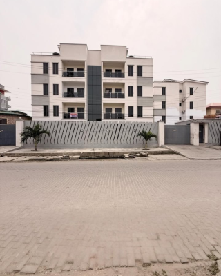 Furnished 2 Bedroom Apartment, Ikate, Lekki, Lagos, Flat / Apartment for Rent