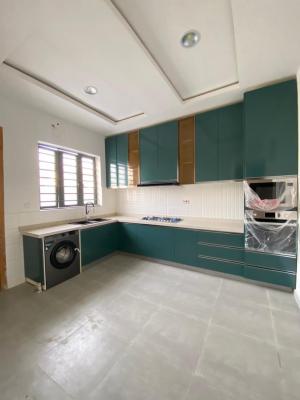 Neatly Built 4 Bedroom Terrace Duplex with Bq, Ikate, Lekki, Lagos, Terraced Duplex for Sale