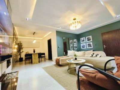 Exquisite 2 Bedroom Apartment, Lekki Phase 1, Lekki Phase 1, Lekki, Lagos, Flat / Apartment Short Let