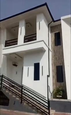 a Classic 5 Bedroom Fully Detached Duplex with Bq, Naf Valley Estate, Asokoro District, Abuja, Detached Duplex for Sale