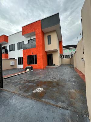 4 Bedroom Semi Detached with Bq, Gbagada, Lagos, Semi-detached Duplex for Sale