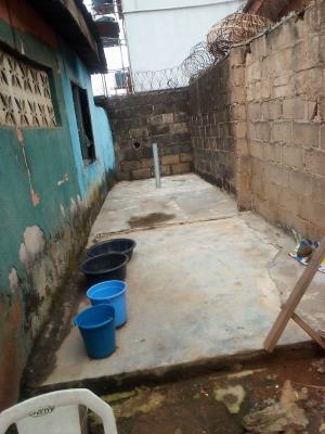 Pieces Land of 29feet By 27feet with Room& Parlour with Walkway, Jonathan Coker Road, Fagba, Agege, Lagos, Residential Land for Sale