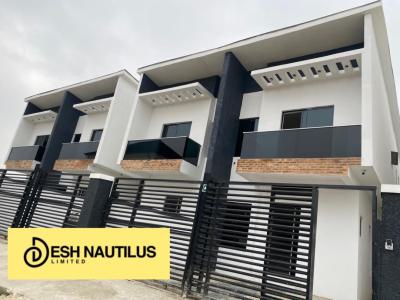 4 Bedroom Duplex, Lekki Phase 2, Lekki, Lagos, Terraced Duplex for Rent
