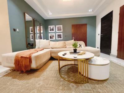 Mini Flat (room & Parlour) Apartment, Lekki Phase 1, Lekki Phase 1, Lekki, Lagos, Mini Flat (room and Parlour) Short Let