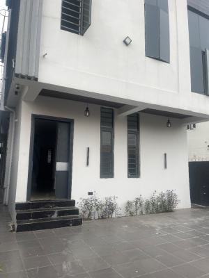 Luxury Brand New 5bedrooms Fully Detached Duplex with a Room Bq, Lekki Phase 1, Lekki, Lagos, Detached Duplex for Rent