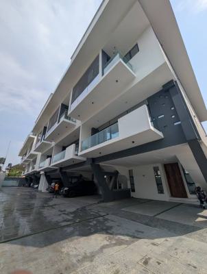 Luxury 4 Bedroom Terrace., Ikeja Gra, Ikeja, Lagos, Terraced Duplex for Rent