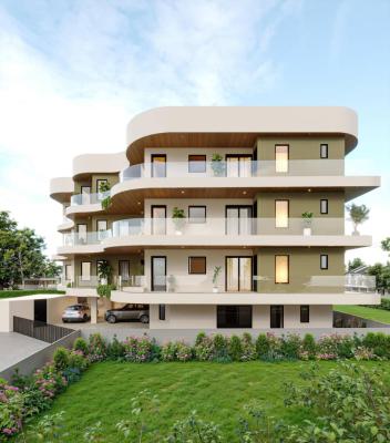 Off Plan 2 Bedroom Luxurious Apartment, Off Admiralty, Lekki Phase 1, Lekki, Lagos, Flat / Apartment for Sale