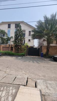 4 Bedroom Semi Detached House with Bq and Laundry, Mojisola Onikoyi Road, Banana Island, Ikoyi, Lagos, Semi-detached Duplex for Rent