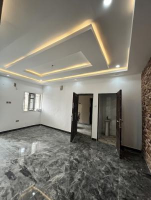 a Standard Room and Parlor, By Goodness Before Novare Shoprite Ajah, Lekki Phase 2, Lekki, Lagos, Mini Flat (room and Parlour) for Rent