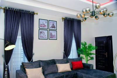 Fully Furnished Standard 2 Bedroom Flat, Isheri, Magodo, Lagos, Flat / Apartment for Rent