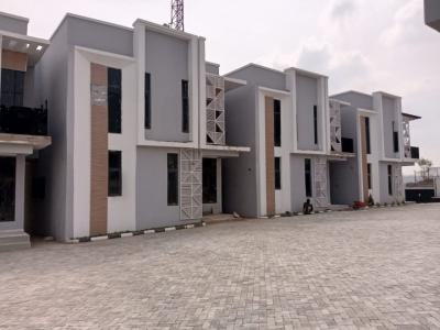 Newly Built 4 Bedroom Terrace Duplex, By Water Board, Asokoro District, Abuja, Terraced Duplex for Rent
