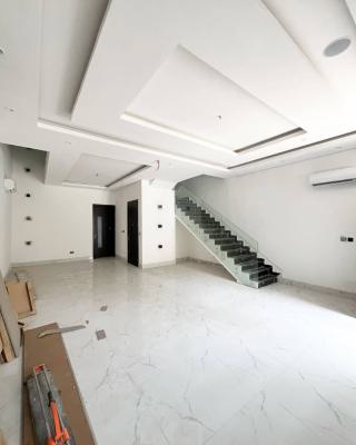 Newly Built 4 Bedroom Maisonette, Elevator, Swimming Pool Etc, Onikoyi, Old Ikoyi, Ikoyi, Lagos, Terraced Duplex for Rent
