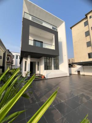 Grand 6-bedroom Fully Detached Duplex, Ikota, Lekki, Lagos, Detached Duplex for Sale