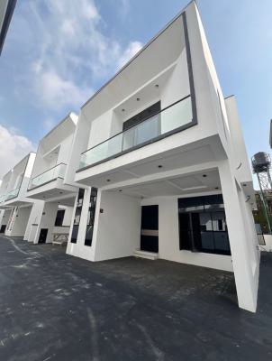 Luxury 4bedroom Semi Detached Duplex, Ikate Lekki Lagos, Lekki, Lagos, Semi-detached Duplex for Rent