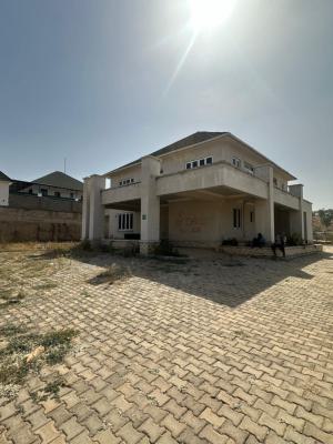 Modern 5 Bedroom Detached Duplex with Bq, Asokoro District, Abuja, Detached Duplex for Sale
