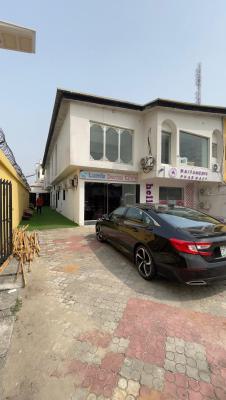 50sqm Upper Shop Space for Commercial Use, Lekki Phase 1, Lekki, Lagos, Shop for Rent
