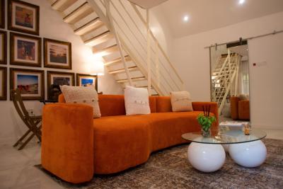 One Bedroom Terrace Apartment, Ikoyi, Lagos, Mini Flat (room and Parlour) for Rent