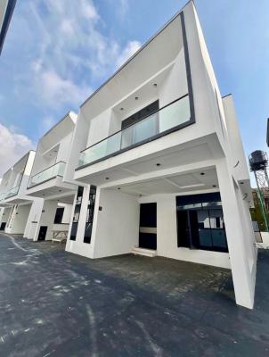 Elegant Design in Serene Surroundings, Ilasan, Lekki, Lagos, Semi-detached Duplex for Rent