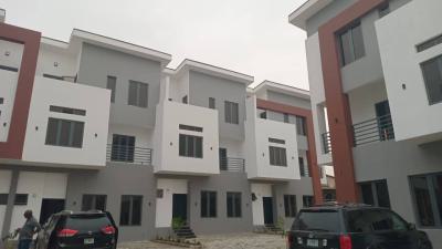 4 Bedroom Terrace Duplex Available, Ikeja, Lagos, Terraced Duplex for Rent