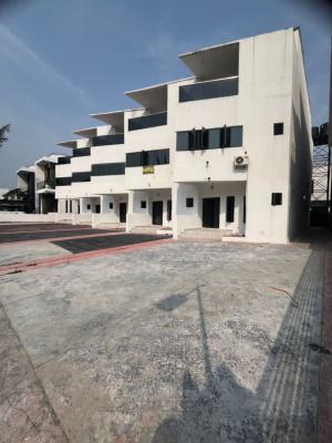 Stylish 4-bedroom Terraced Duplex with Bq, Ikota, Lekki, Lagos, Terraced Duplex for Sale