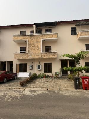 3 Bedroom Terrace + Bq, Vgc Extension, Vgc, Lekki, Lagos, Terraced Duplex for Rent