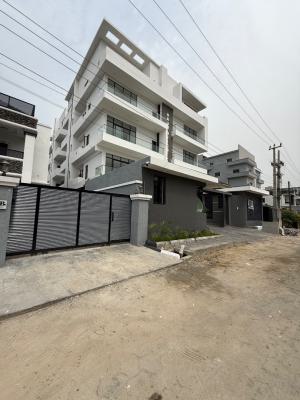 5 Units of 2 Bedroom and 1 Unit of 3 Bedroom Penthouse Plus Bq., Ikate, Lekki, Lagos, Flat / Apartment for Sale