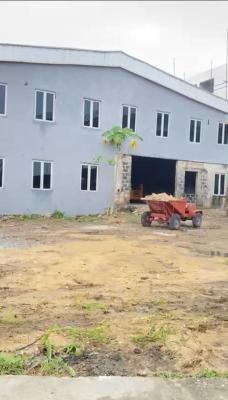 14,200 Sqft Self Compound Warehouse with Office Space Available, Iganmu, Lagos, Warehouse for Rent