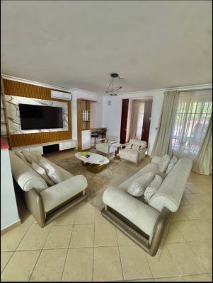 Luxury Furnished 2 Bedroom Apartment, Maitama District, Abuja, Flat / Apartment for Rent