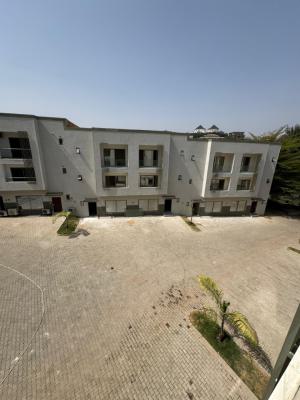 Brand New 4 Bedrooms Terrace Duplex, Maitama District, Abuja, Terraced Duplex for Rent