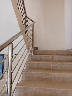 Newly Built 4 Bedroom Terrace Duplex with Bq, By Shafa Filing Station, Mabushi, Abuja, Terraced Duplex for Rent