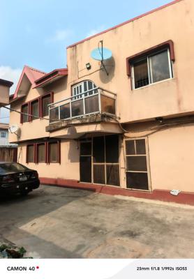 a Block of 5 Units of 3 Bedroom Flat on a Plot of Land, Off Ali Dada Street, Okota, Isolo, Lagos, Block of Flats for Sale