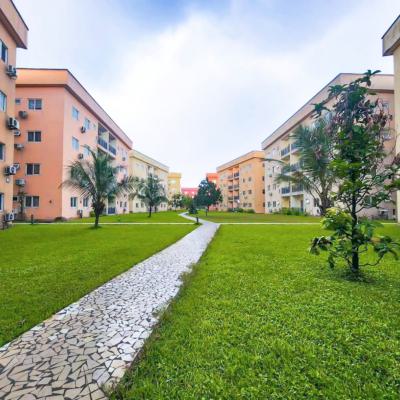 Standard 3 Bedroom Apartment on The Ground Floor, Golf Estate, Peter Odili Road, Trans Amadi, Port Harcourt, Rivers, Flat / Apartment for Sale